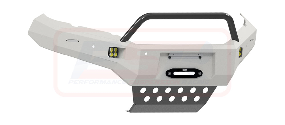 PSRMIT-033-KIT PSR Ambush Mitsubishi MR Triton Ambush Single Hoop Bullbar | Genuine PSR Ambush Bull Bar - photo 2 of 6