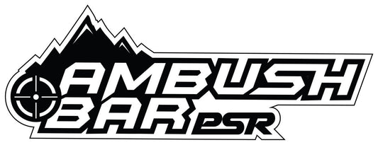 PSRMIT-053-KIT PSR Ambush Mitsubishi MQ Triton Ambush Single Hoop Bullbar | Genuine PSR Ambush Bull Bar