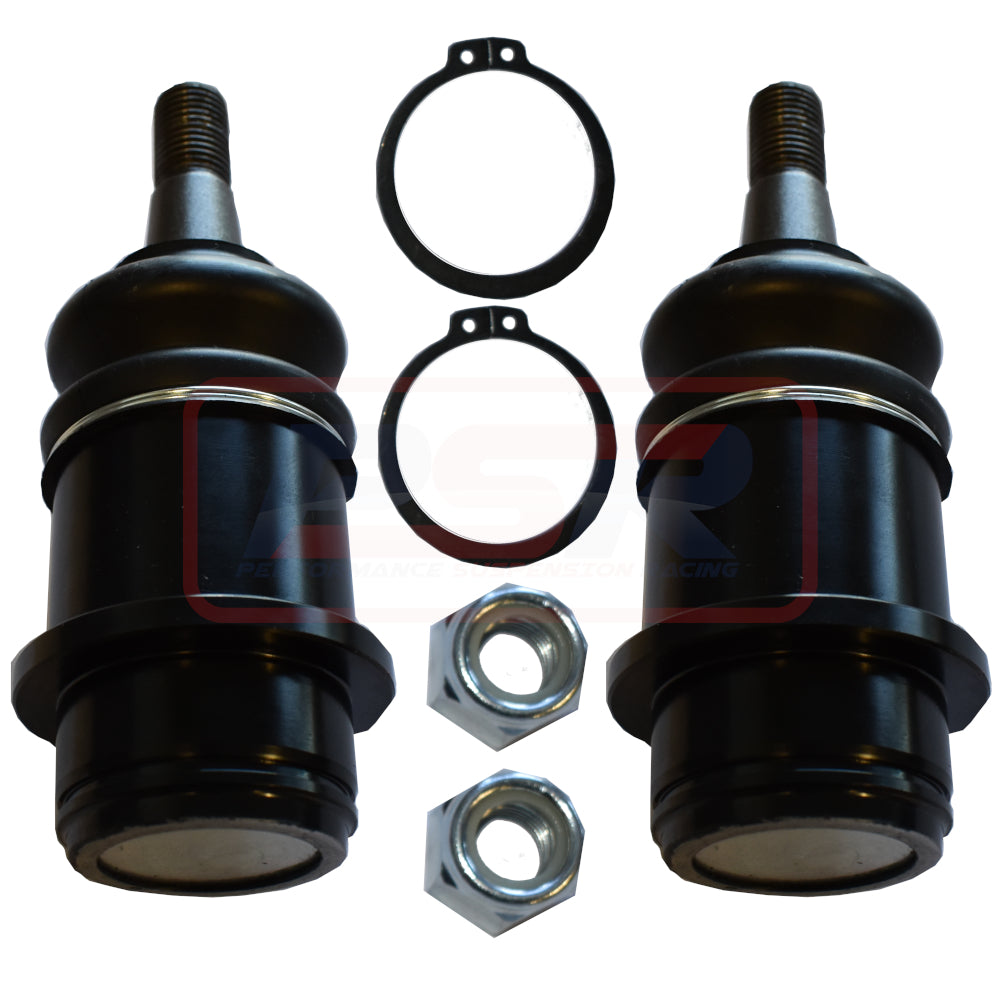 PSRNAV-001-PR PSR Nissan Navara D40 Extended Ball Joint - Press In From Under (Spanish) - PAIR | Genuine PSR Suspension Component