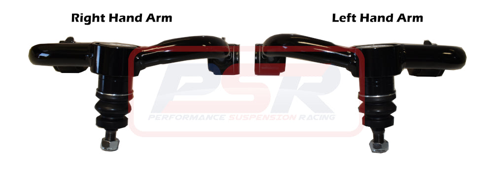PSRNAV-009 PSR Nissan Navara D40 / NP300 / Pathfinder R51 Upper Control Arms | Genuine PSR Suspension Component