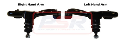 PSRNAV-009 PSR Nissan Navara D40 / NP300 / Pathfinder R51 Upper Control Arms | Genuine PSR Suspension Component