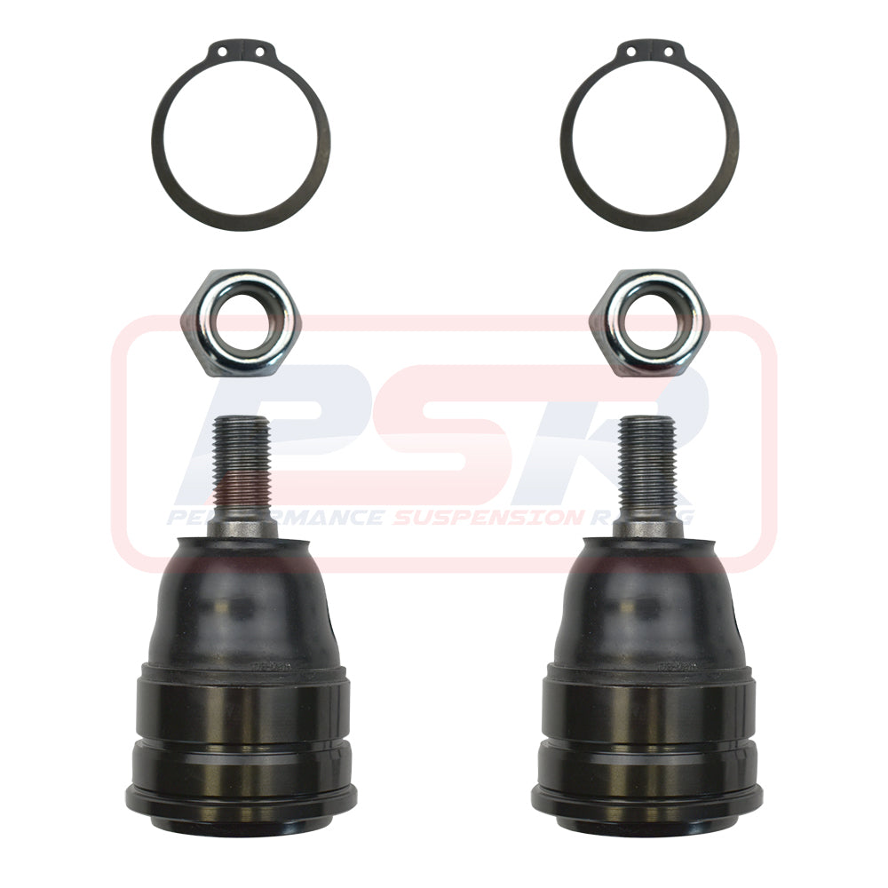PSRNAV-020-PR PSRNAV-006 UCA Ball Joint 11 (V1-2 PRE 2020 POLY-URETHANE INNER BUSH) - PAIR | Genuine PSR Suspension Component