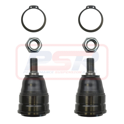 PSRNAV-020-PR PSRNAV-006 UCA Ball Joint 11 (V1-2 PRE 2020 POLY-URETHANE INNER BUSH) - PAIR | Genuine PSR Suspension Component