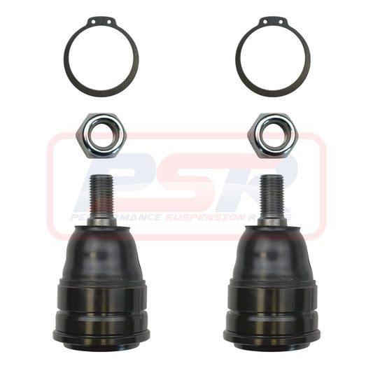 PSRNAV-020-PR PSRNAV-006 UCA Ball Joint 11 (V1-2 PRE 2020 POLY-URETHANE INNER BUSH) - PAIR | Genuine PSR Suspension Component