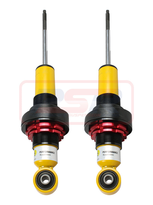 PSRNAV-022-PR Nissan Navara D40 / NP300 / R51 PSR Bilstein 2-5" Adjustable Front Strut - Pair | Genuine PSR Lift Kit