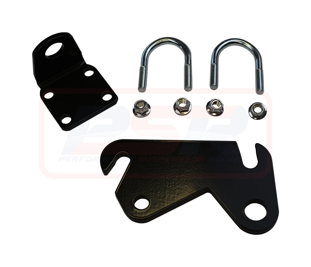 PSRNAV-025 PSR Nissan Navara D22 Steering Damper Mount | Genuine PSR Steering Component