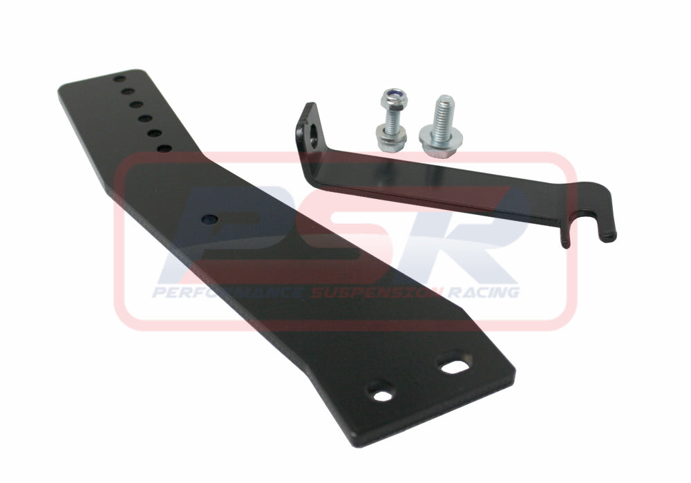 PSRNAV-026 PSR Nissan Navara NP300 Rear Headlight Aim extension bracket for Suspension lift 2" 3" 4" | Genuine PSR Suspension Component