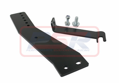PSRNAV-026 PSR Nissan Navara NP300 Rear Headlight Aim extension bracket for Suspension lift 2" 3" 4" | Genuine PSR Suspension Component