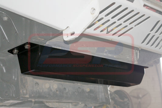 PSRNAV-046 PSR Nissan Navara D40 / NP300 Radiator guard (Suits Spanish and Thai) | Genuine PSR Underbody Protection