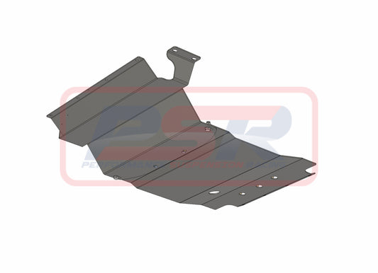 PSRNAV-068 PSR Nissan Navara NP300 Non Diff Drop Bash Guard | Genuine PSR Bull Bar