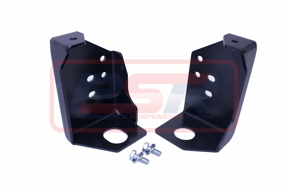 PSRNAV-070 PSR Nissan Navara NP300 Standard Intercooler Lift Bracket (Suits 1 and 2" body lift) | Genuine PSR Steering Component