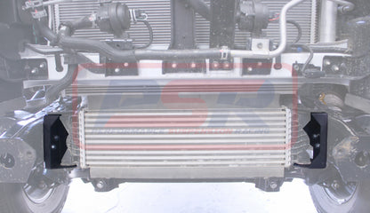 PSRNAV-070 PSR Nissan Navara NP300 Standard Intercooler Lift Bracket (Suits 1 and 2" body lift) | Genuine PSR Steering Component