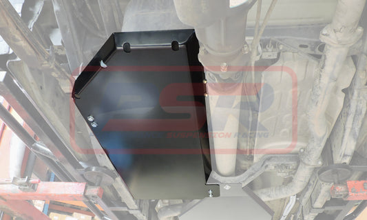 PSRNAV-071 PSR Nissan Navara NP300 Fuel Tank Guard | Genuine PSR Underbody Protection