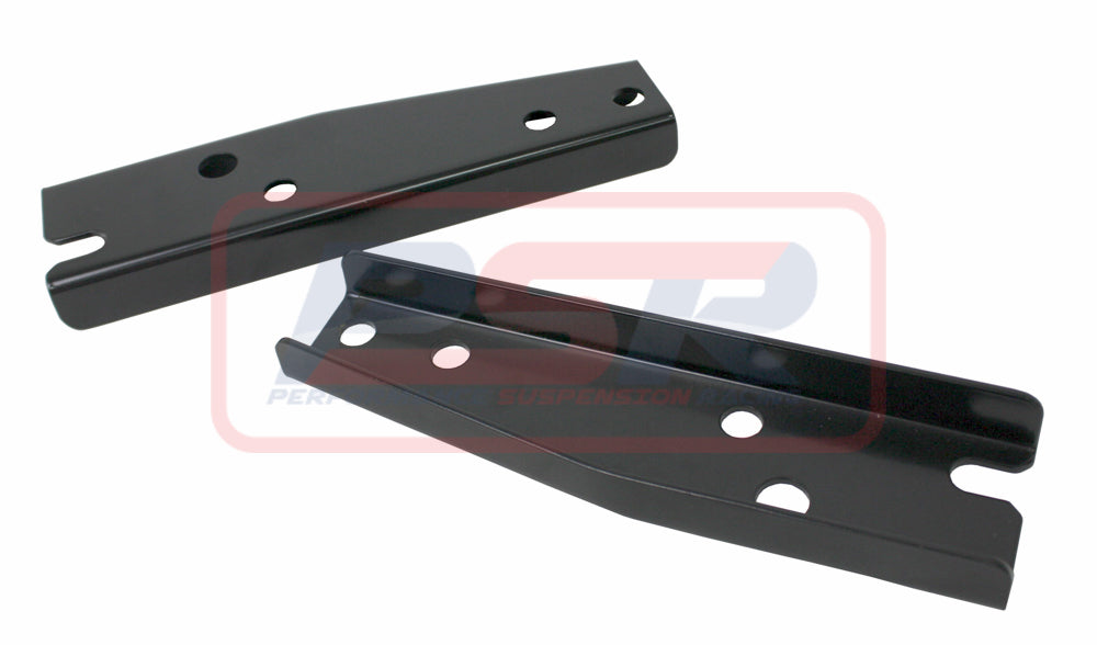 PSRNAV-092 PSR Nissan Navara NP300 Standard Rear Bar Lift Bracket (Suits 1 and 2") | Genuine PSR Body Lift Kit