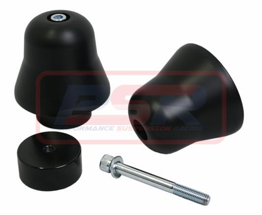PSRNAV-097 PSR Nissan Navara NP300 Drop Out Cone (Bolt In) | Genuine PSR Suspension Component