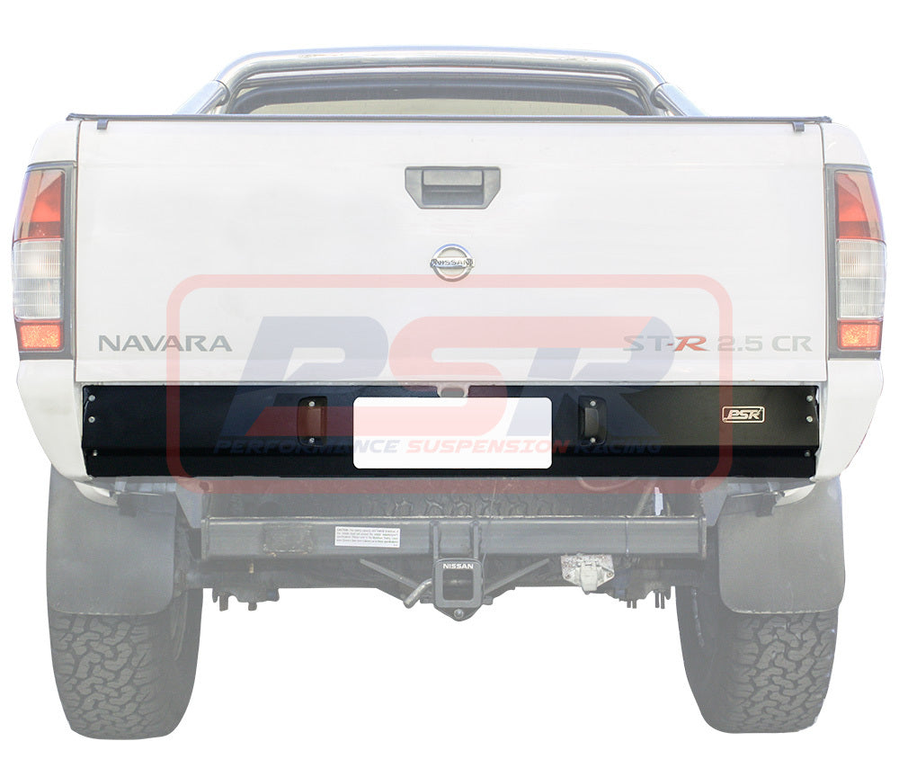 PSRNAV-100 PSR Nissan Navara D22 Tub Infill Panel (No Body lift) | Genuine PSR 4X4 Accessory