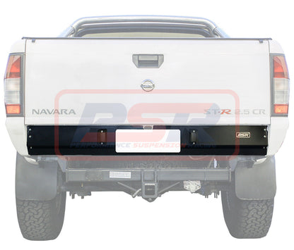 PSRNAV-100 PSR Nissan Navara D22 Tub Infill Panel (No Body lift) | Genuine PSR 4X4 Accessory