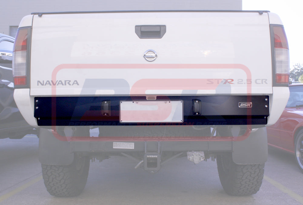 PSRNAV-101 PSR Nissan Navara D22 Tub Infill Panel (2" Body lift) | Genuine PSR Body Lift Kit