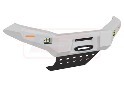 PSRNAV-120-KIT PSR Ambush Nissan Navara NP300 Ambush Hoopless Bullbar | Genuine PSR Ambush Bull Bar - photo 5 of 5