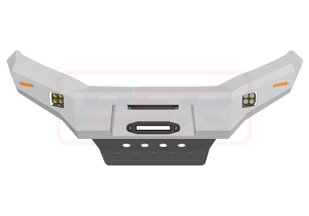PSRNAV-120-KIT PSR Ambush Nissan Navara NP300 Ambush Hoopless Bullbar | Genuine PSR Ambush Bull Bar - photo 4 of 5