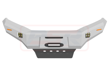 PSRNAV-120-KIT PSR Ambush Nissan Navara NP300 Ambush Hoopless Bullbar | Genuine PSR Ambush Bull Bar - photo 4 of 5