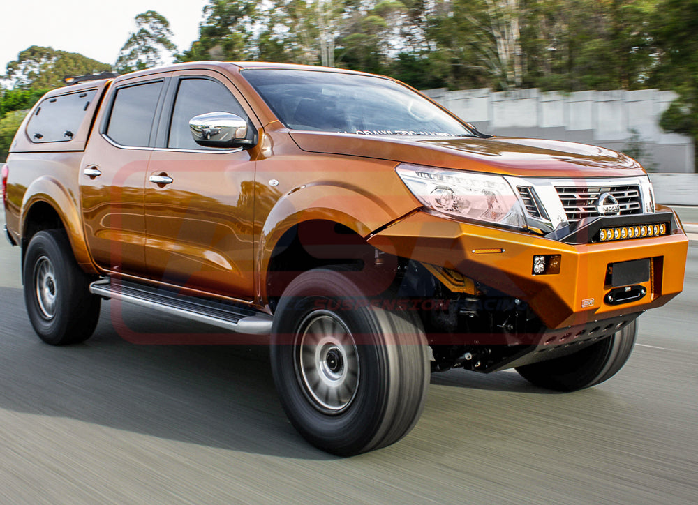 PSRNAV-121-KIT PSR Ambush Nissan Navara NP300 Ambush Sheet Metal Hoop Bullbar | Genuine PSR Ambush Bull Bar - photo 5 of 12