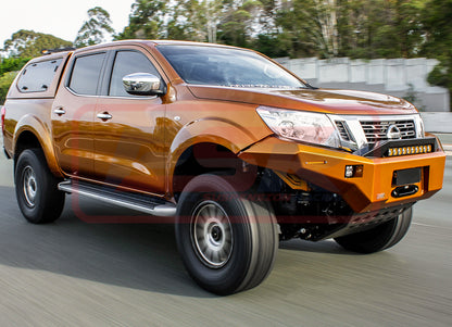 PSRNAV-121-KIT PSR Ambush Nissan Navara NP300 Ambush Sheet Metal Hoop Bullbar | Genuine PSR Ambush Bull Bar - photo 5 of 12