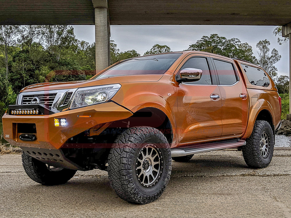 PSRNAV-121-KIT PSR Ambush Nissan Navara NP300 Ambush Sheet Metal Hoop Bullbar | Genuine PSR Ambush Bull Bar - photo 3 of 12