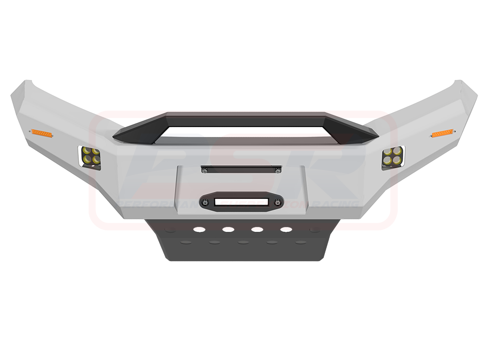 PSRNAV-121-KIT PSR Ambush Nissan Navara NP300 Ambush Sheet Metal Hoop Bullbar | Genuine PSR Ambush Bull Bar - photo 11 of 12
