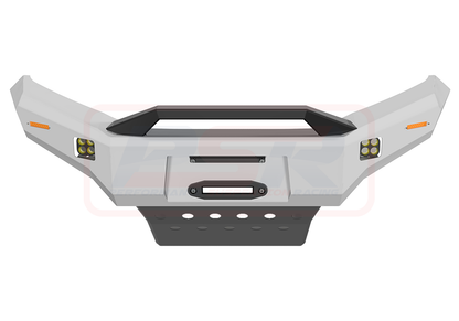 PSRNAV-121-KIT PSR Ambush Nissan Navara NP300 Ambush Sheet Metal Hoop Bullbar | Genuine PSR Ambush Bull Bar - photo 11 of 12