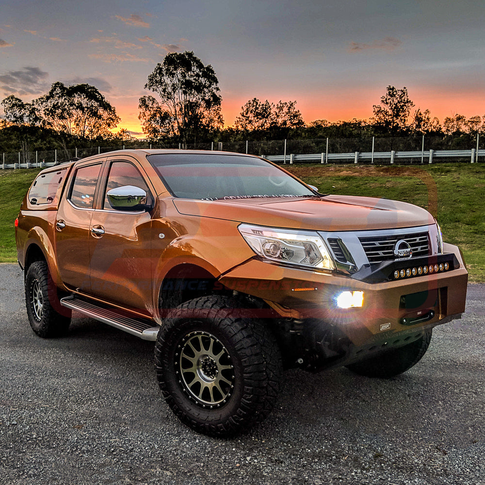 PSRNAV-121-KIT PSR Ambush Nissan Navara NP300 Ambush Sheet Metal Hoop Bullbar | Genuine PSR Ambush Bull Bar - photo 7 of 12