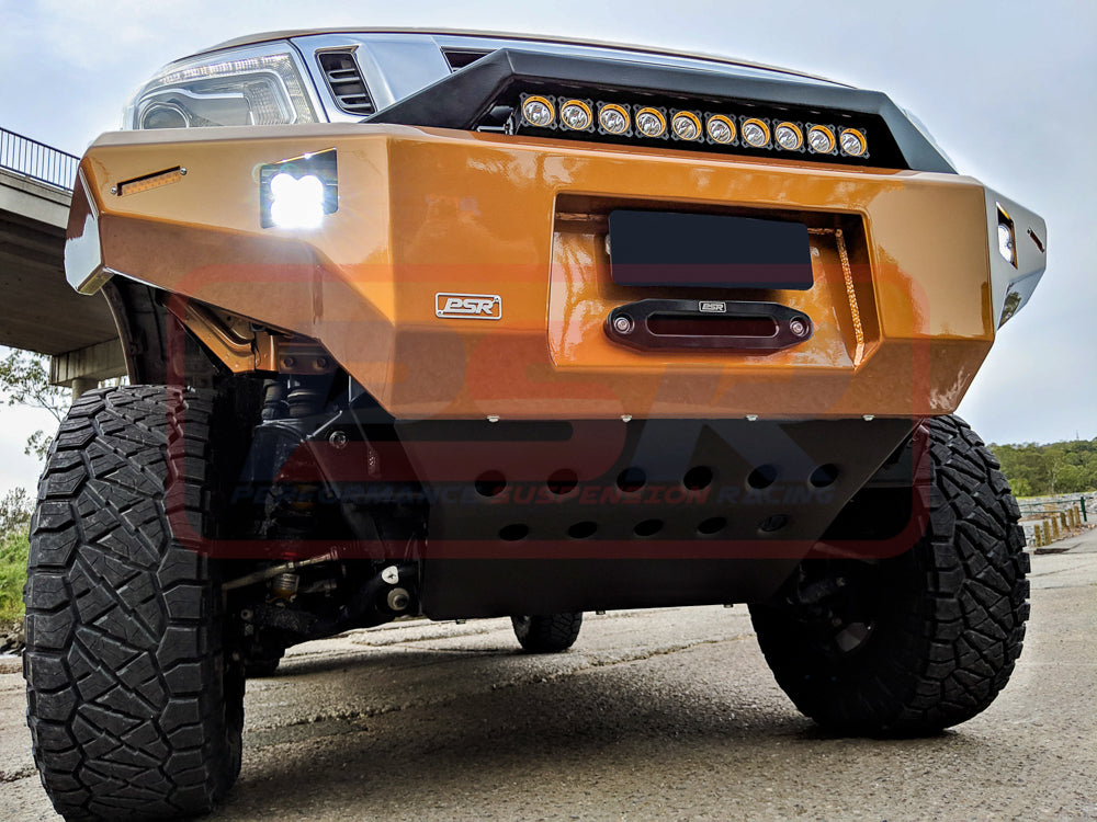 PSRNAV-121-KIT PSR Ambush Nissan Navara NP300 Ambush Sheet Metal Hoop Bullbar | Genuine PSR Ambush Bull Bar - photo 6 of 12