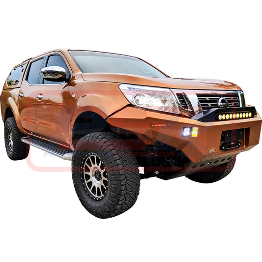 PSRNAV-121-KIT PSR Ambush Nissan Navara NP300 Ambush Sheet Metal Hoop Bullbar | Genuine PSR Ambush Bull Bar - photo 2 of 12