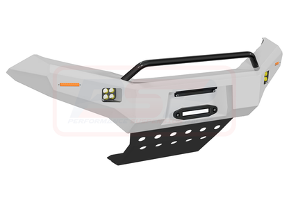 PSRNAV-122-KIT PSR Ambush Nissan Navara NP300 Ambush Low Single Hoop Bullbar | Genuine PSR Ambush Bull Bar - photo 5 of 5