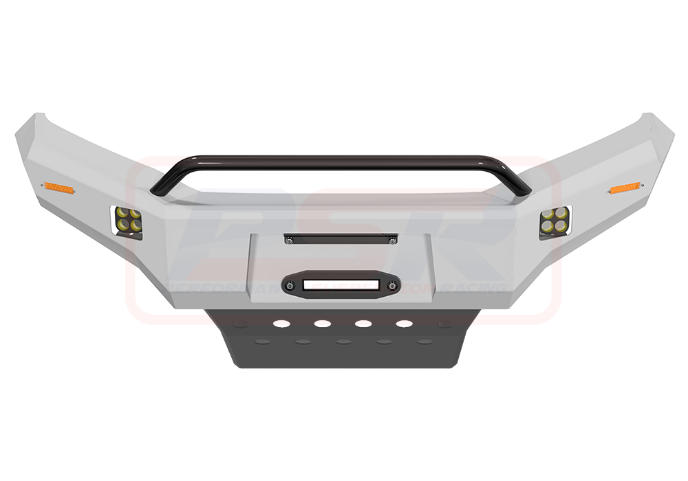 PSRNAV-122-KIT PSR Ambush Nissan Navara NP300 Ambush Low Single Hoop Bullbar | Genuine PSR Ambush Bull Bar - photo 4 of 5