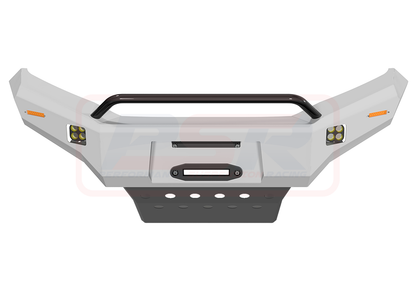 PSRNAV-122-KIT PSR Ambush Nissan Navara NP300 Ambush Low Single Hoop Bullbar | Genuine PSR Ambush Bull Bar - photo 4 of 5