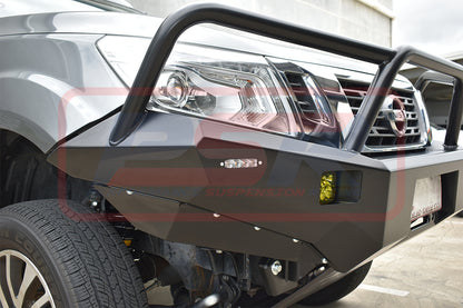 PSRNAV-124-KIT PSR Ambush Nissan Navara NP300 Ambush Triple Hoop Bullbar | Genuine PSR Ambush Bull Bar - photo 3 of 12