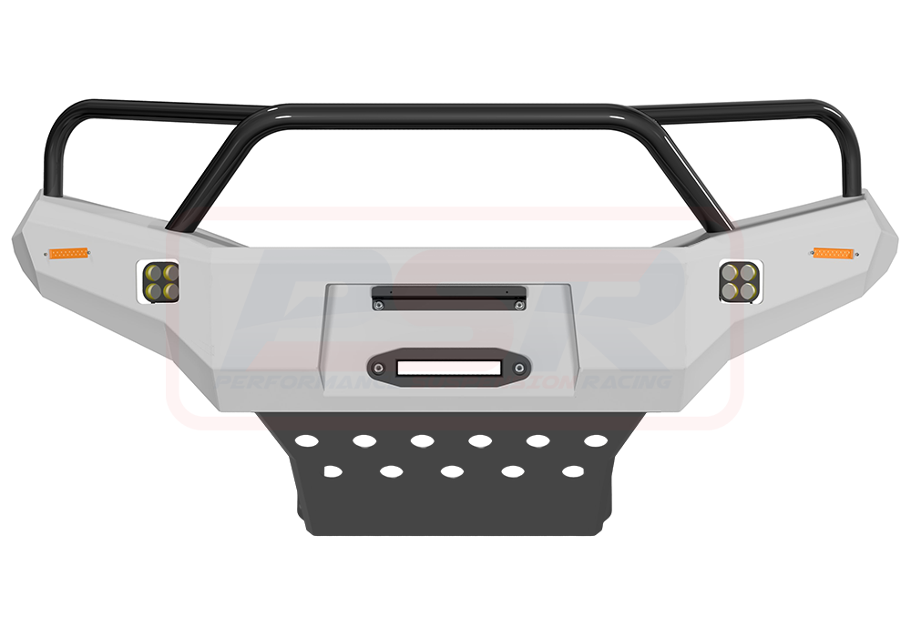 PSRNAV-124-KIT PSR Ambush Nissan Navara NP300 Ambush Triple Hoop Bullbar | Genuine PSR Ambush Bull Bar - photo 10 of 12