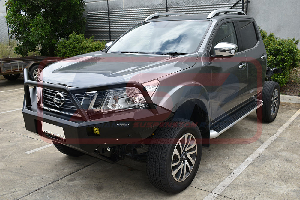 PSRNAV-124-KIT PSR Ambush Nissan Navara NP300 Ambush Triple Hoop Bullbar | Genuine PSR Ambush Bull Bar - photo 4 of 12