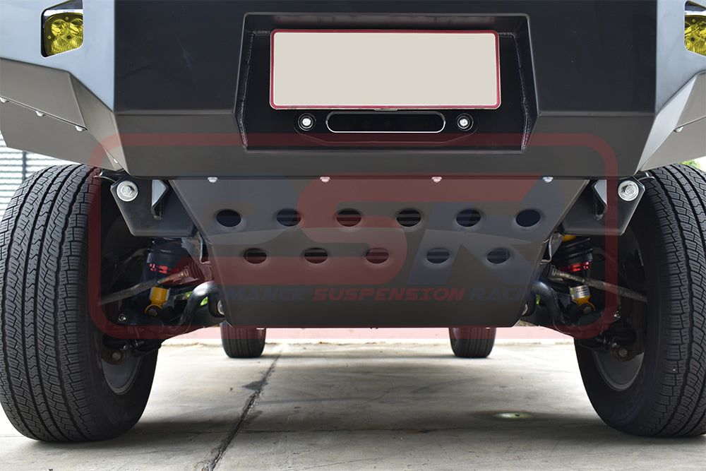 PSRNAV-124-KIT PSR Ambush Nissan Navara NP300 Ambush Triple Hoop Bullbar | Genuine PSR Ambush Bull Bar - photo 5 of 12