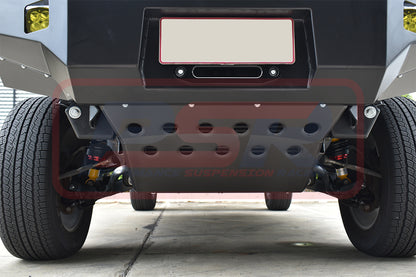 PSRNAV-124-KIT PSR Ambush Nissan Navara NP300 Ambush Triple Hoop Bullbar | Genuine PSR Ambush Bull Bar - photo 5 of 12