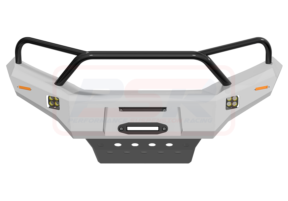 PSRNAV-124-KIT PSR Ambush Nissan Navara NP300 Ambush Triple Hoop Bullbar | Genuine PSR Ambush Bull Bar - photo 11 of 12
