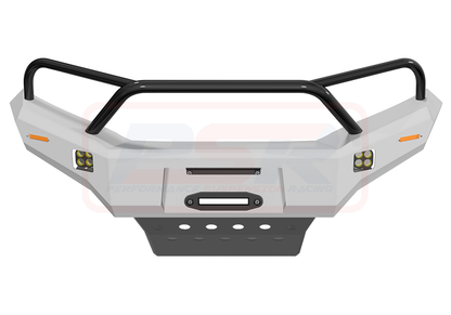 PSRNAV-124-KIT PSR Ambush Nissan Navara NP300 Ambush Triple Hoop Bullbar | Genuine PSR Ambush Bull Bar - photo 11 of 12