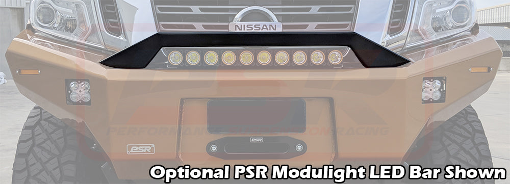 PSRNAV-132 PSR Ambush Nissan Navara NP300 Ambush Bullbar Sheet Metal Hoop (Hoop Only) | Genuine PSR Ambush Bull Bar