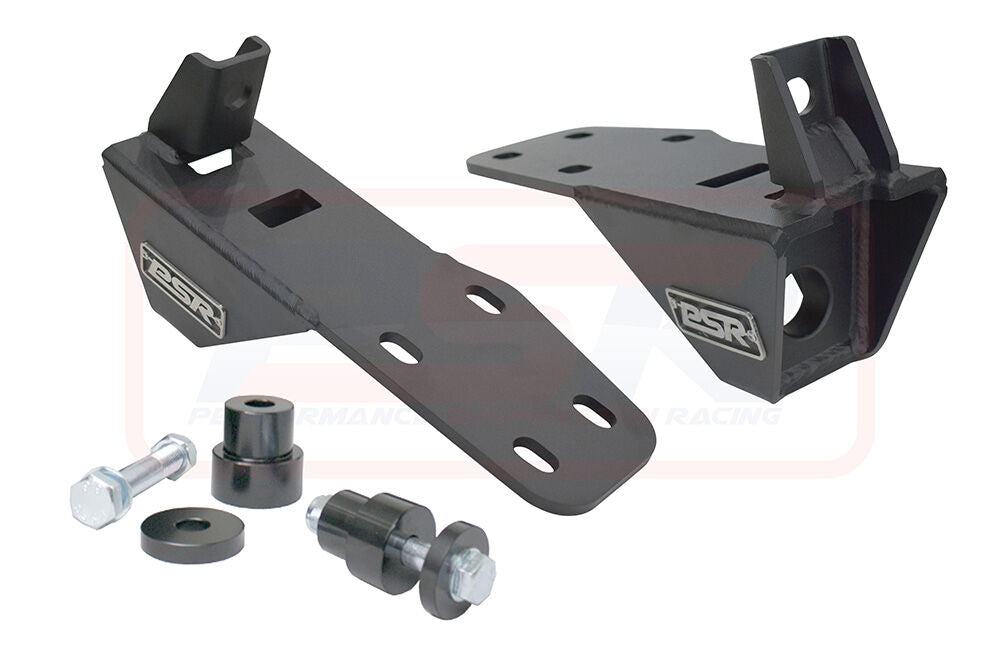 PSRPAT-003 PSR Nissan Patrol 4-5" Lift Drop Boxes | Genuine PSR Suspension Component