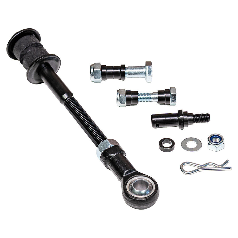 PSRPAT-004 PSR Nissan Patrol Disconnect Extended Link Pin Bush & Ball Socket | Genuine PSR Suspension Component