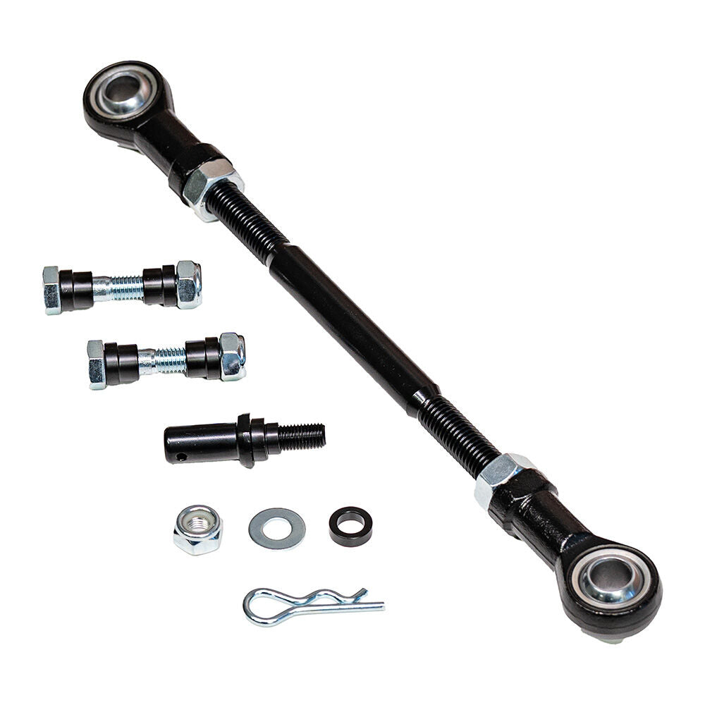 PSRPAT-005 PSR Nissan Patrol Disconnect Extended Link Pin Rear Ball Socket Both Ends | Genuine PSR Suspension Component