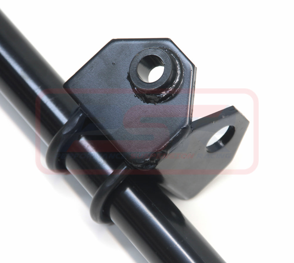 PSRPAT-015-BRACKET PSR Nissan Patrol GU Drag Link Bracket System Only (Suits 38mm bar) | Genuine PSR Suspension Component