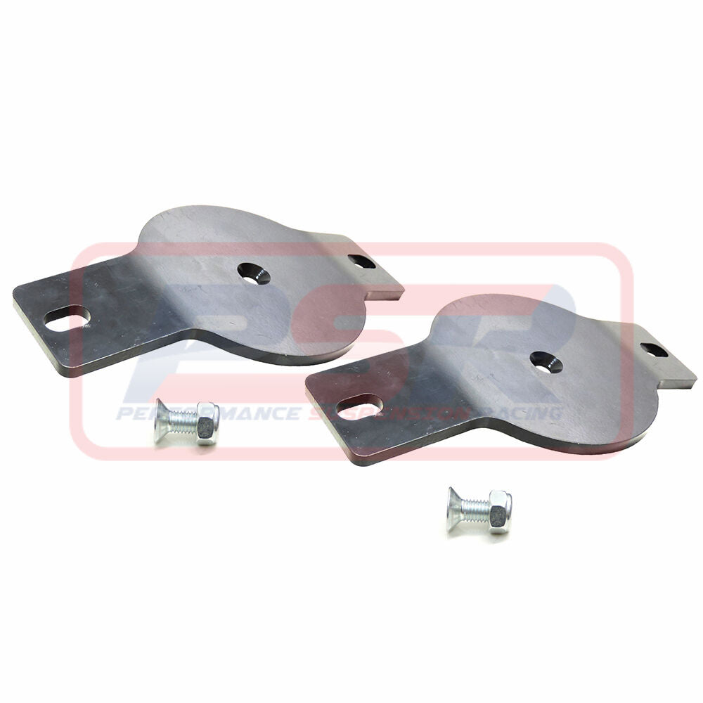 PSRPAT-022 PSR Nissan Patrol Rear Flush Bump Stop Conversion Plate 3-4 Inch | Genuine PSR Suspension Component