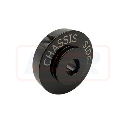 PSRPAT-025 PSR Nissan Patrol GQ-GU Panhard Bar Chassis Side Bush Spacer (For Using GU1 Panhard Bar in GU2-Onward) | Genuine PSR Chassis Brace